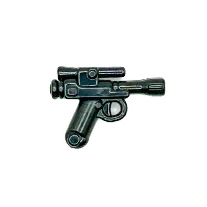 Brickarms>The Brick Show Shop A350 Blast Rifle for LEGO Minifigures, BrickArms