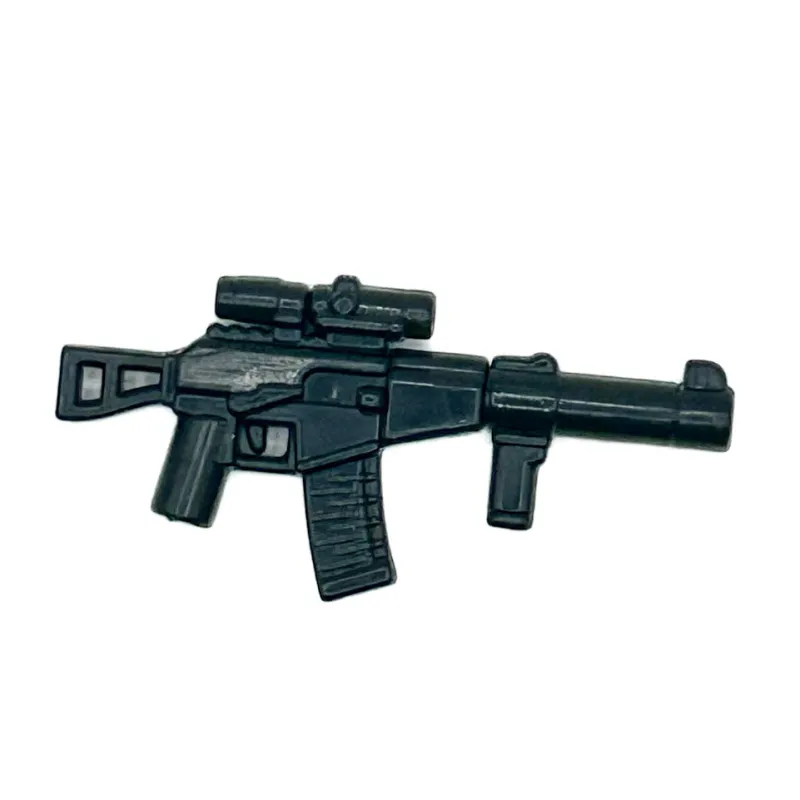 Brickarms>The Brick Show Shop A350 Blast Rifle for LEGO Minifigures, BrickArms