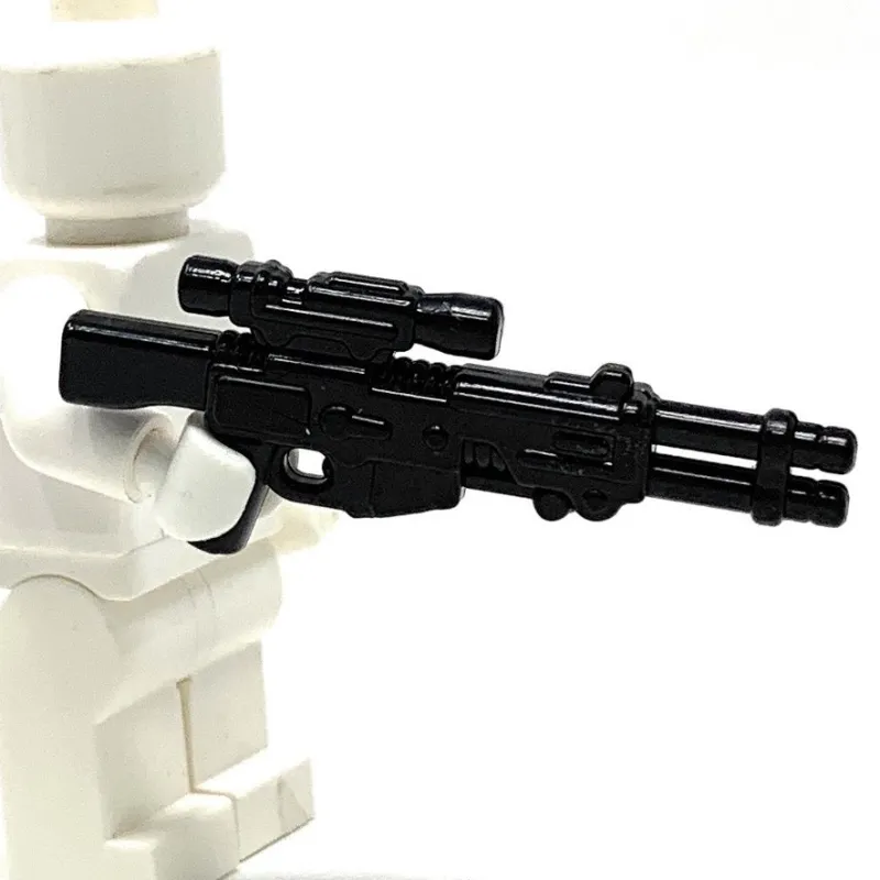 Brickarms>The Brick Show Shop A350 Blast Rifle for LEGO Minifigures, BrickArms