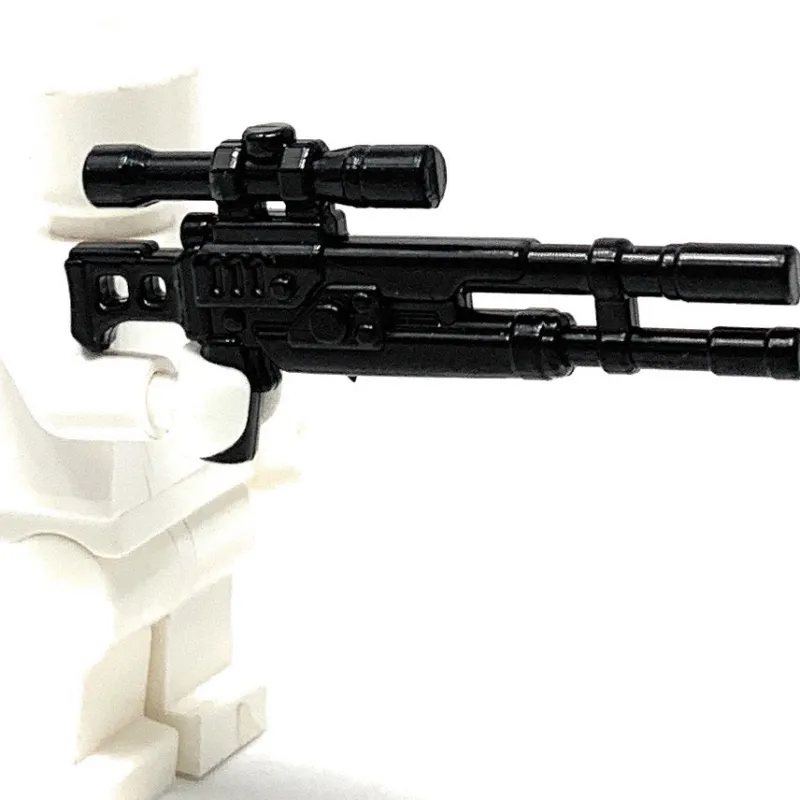 Brickarms>The Brick Show Shop A360 Sniper Blaster for LEGO Minifigures, BrickArms