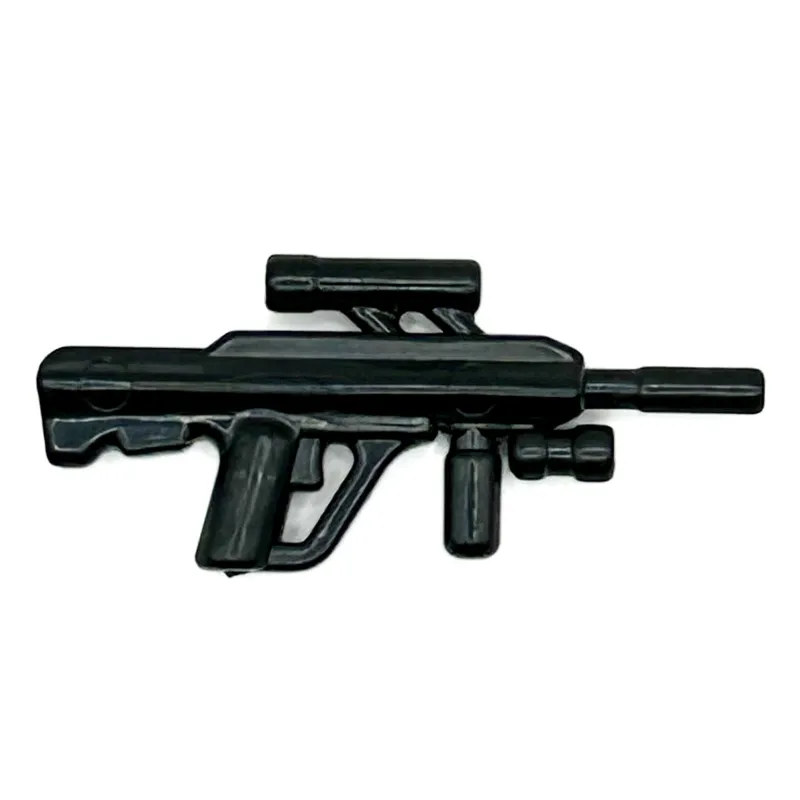 Brickarms>The Brick Show Shop ABR (Advanced Battle Rifle) - LEGO Compatible