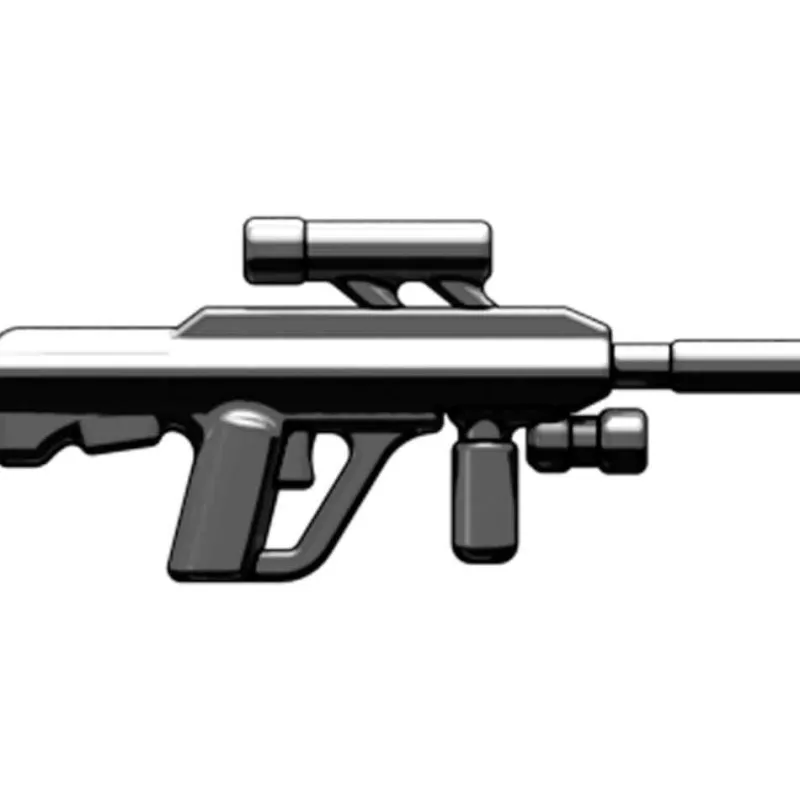 Brickarms>The Brick Show Shop ABR (Advanced Battle Rifle) - LEGO Compatible
