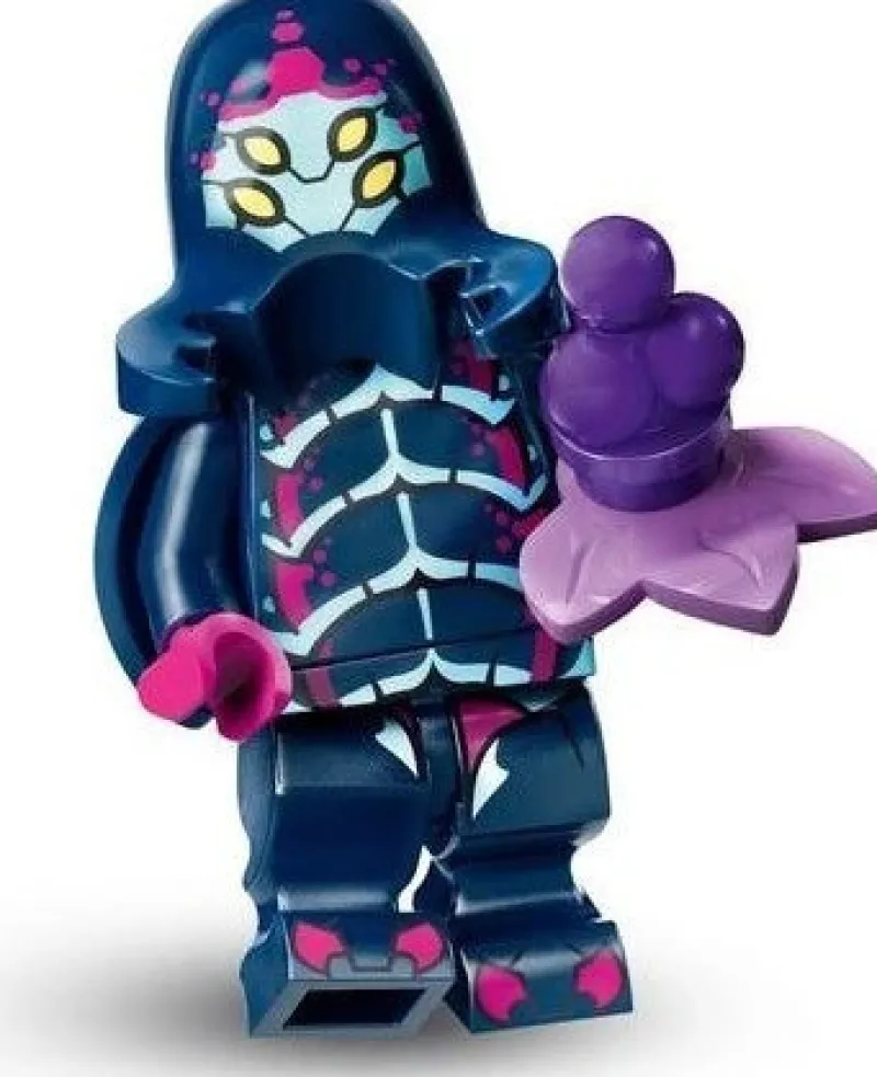 Collectible Minifigures>The Brick Show Shop Alien Beetlezoid - LEGO Collectible Minifigure 71046 (Series 26) (2024