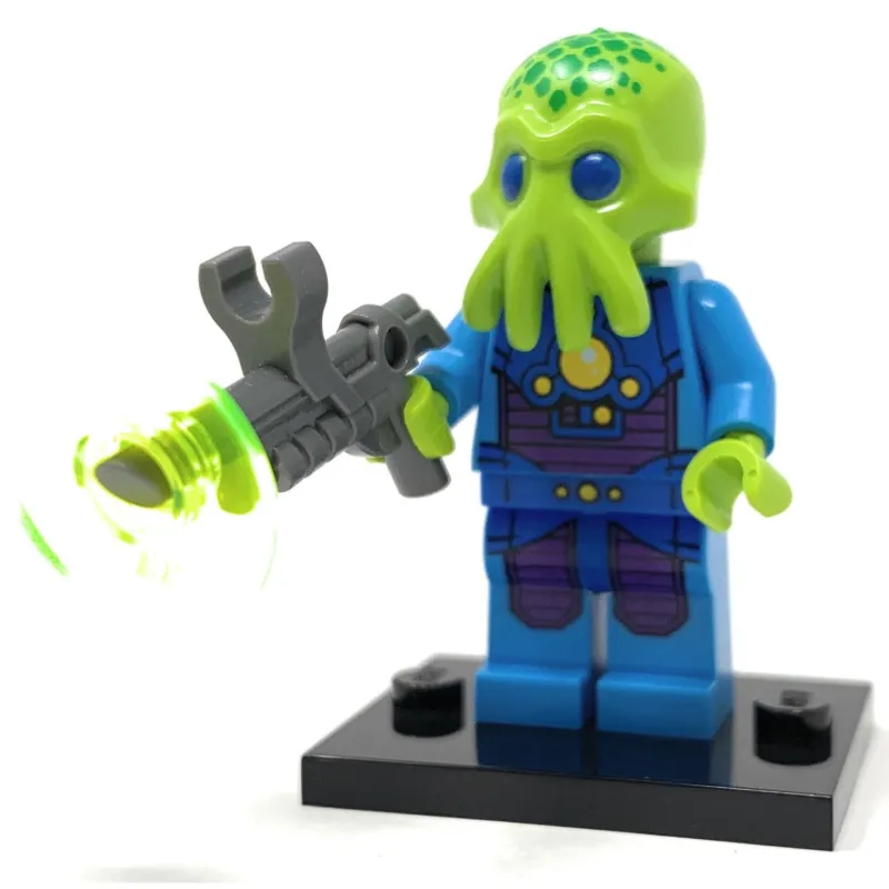 Collectible Minifigures>The Brick Show Shop Alien Trooper - LEGO Series 13 Collectible Minifigure (2015)