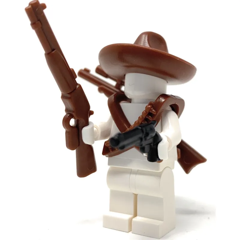Brick Warriors>The Brick Show Shop Angelfall Shock Trooper Weapons Pack for LEGO Minifigures