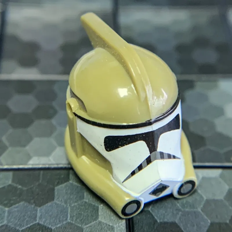 Clone Army Customs>The Brick Show Shop ARC Doom Clone Trooper Helmet - Clone Army Customs