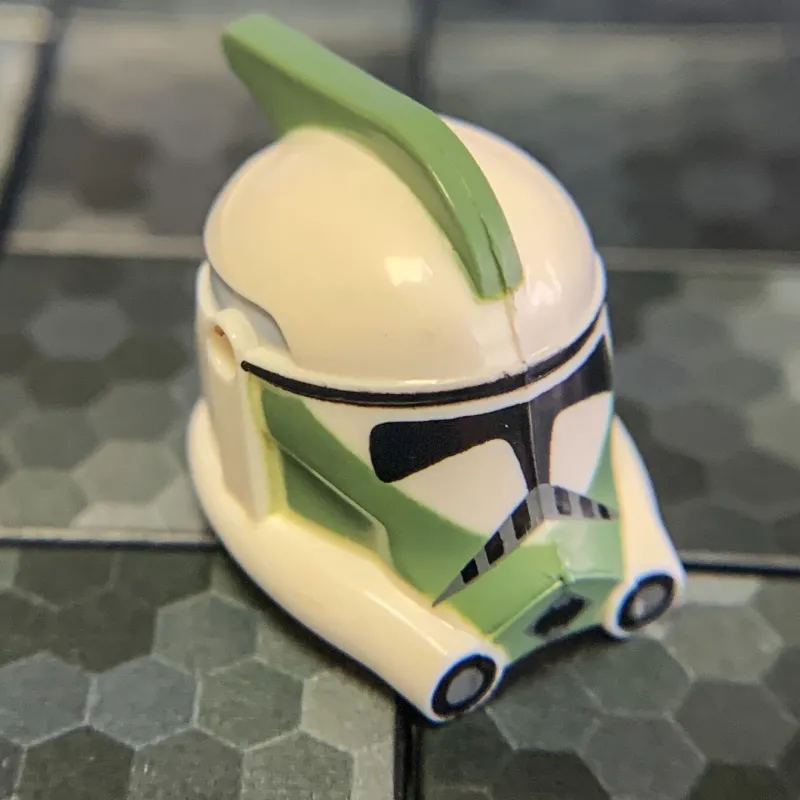 Clone Army Customs>The Brick Show Shop ARC Draa Clone Trooper Helmet - Clone Army Customs