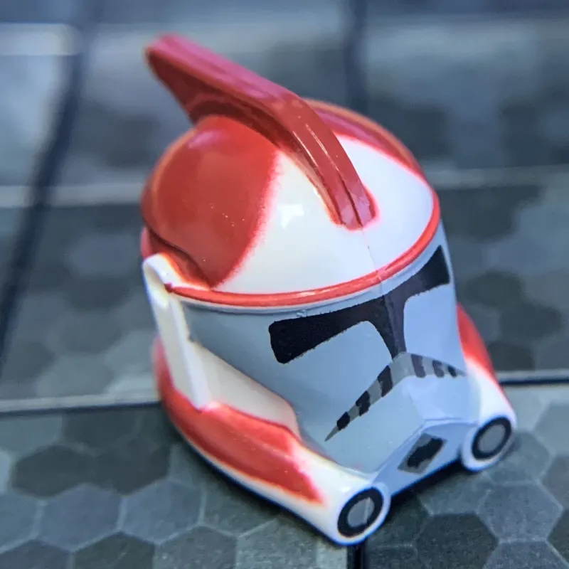 Clone Army Customs>The Brick Show Shop ARC Ponds Clone Trooper Helmet - Clone Army Customs