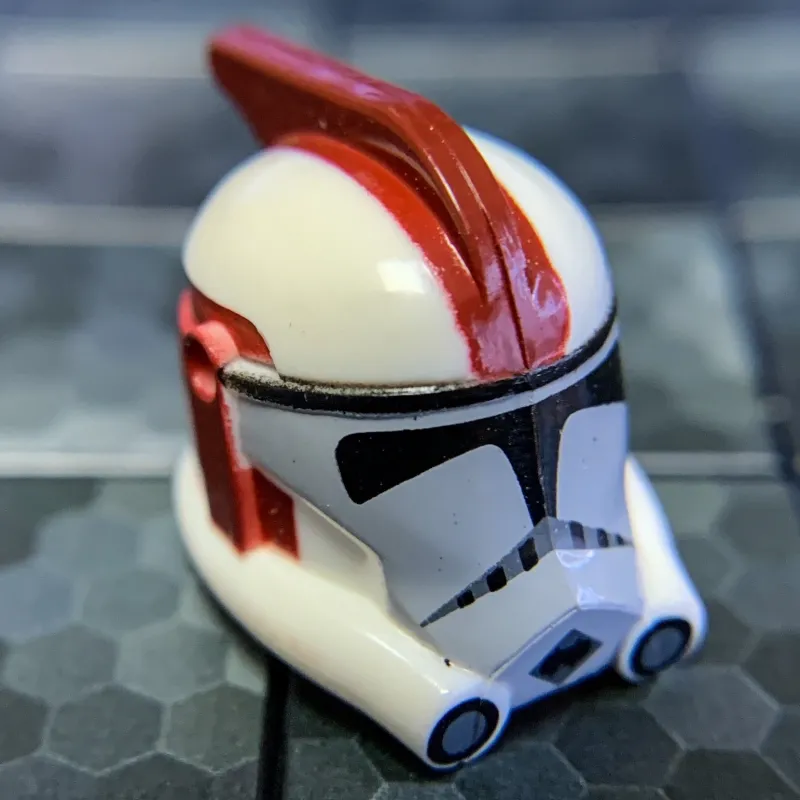 Clone Army Customs>The Brick Show Shop ARC Stone Clone Trooper Helmet - Clone Army Customs