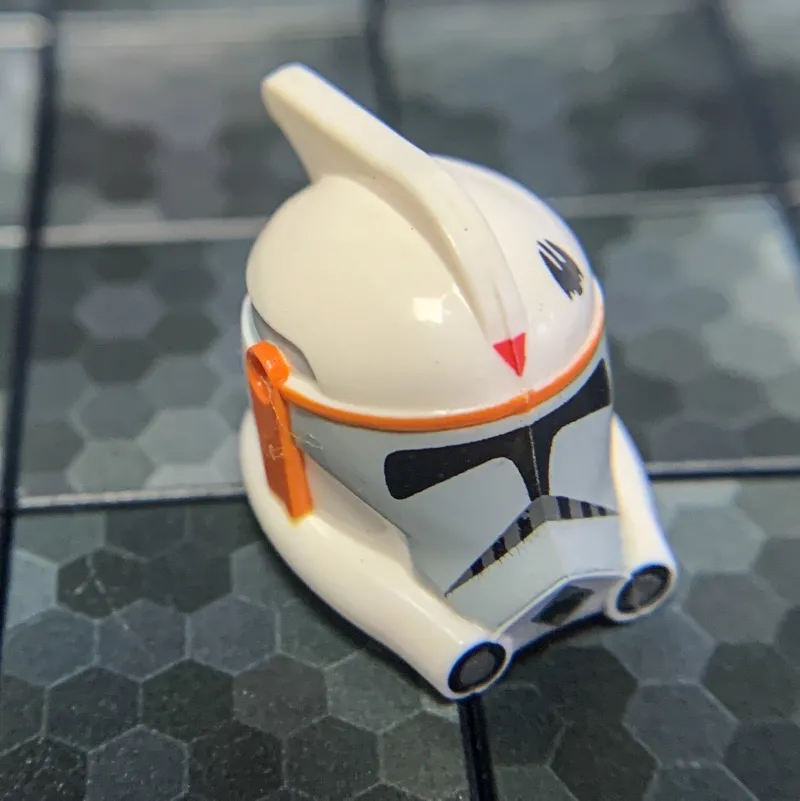 Clone Army Customs>The Brick Show Shop ARC Trooper Boil 212th Helmet - Clone Army Customs