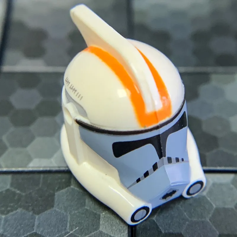 Clone Army Customs>The Brick Show Shop ARC Waxer Clone Trooper Helmet - Clone Army Customs