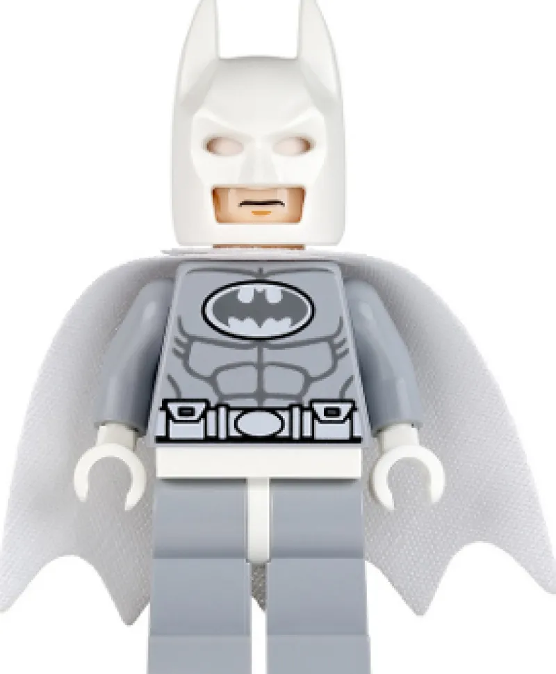 Dc Comics>The Brick Show Shop Arctic Batman - LEGO DC Comics Minifigure (2013)