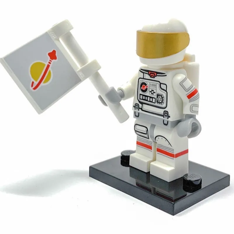 Collectible Minifigures>The Brick Show Shop Astronaut - LEGO Series 15 Collectible Minifigure (2016)