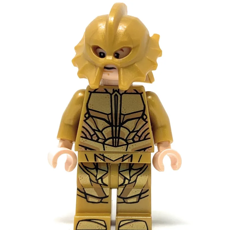 Dc Comics>The Brick Show Shop Atlantean Guard - LEGO DC Comics Minifigure (2017)