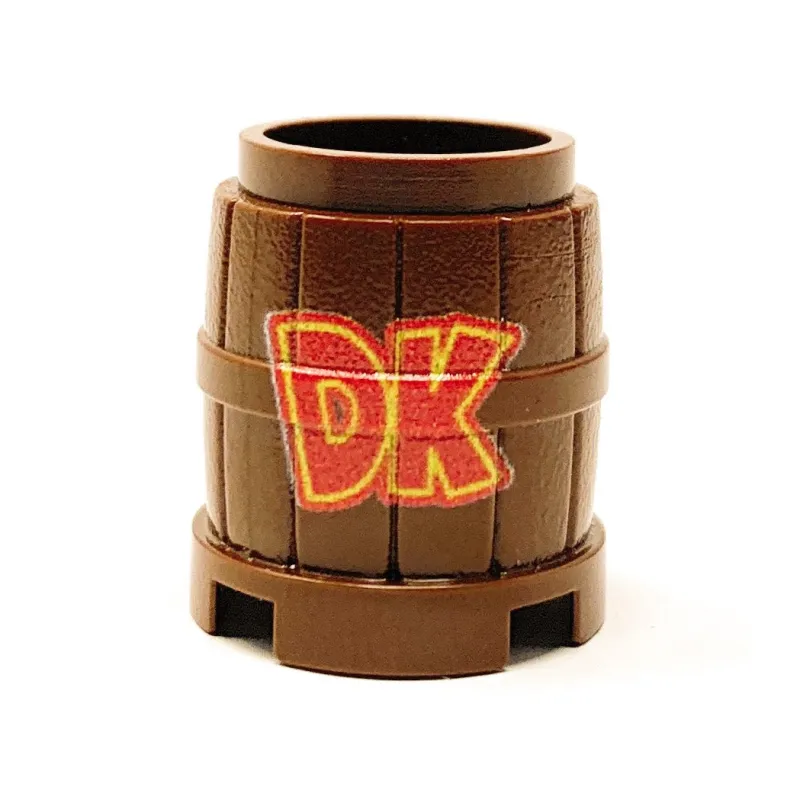 B3 Customs | Custom Parts>The Brick Show Shop B3 Customs® DK Barrel