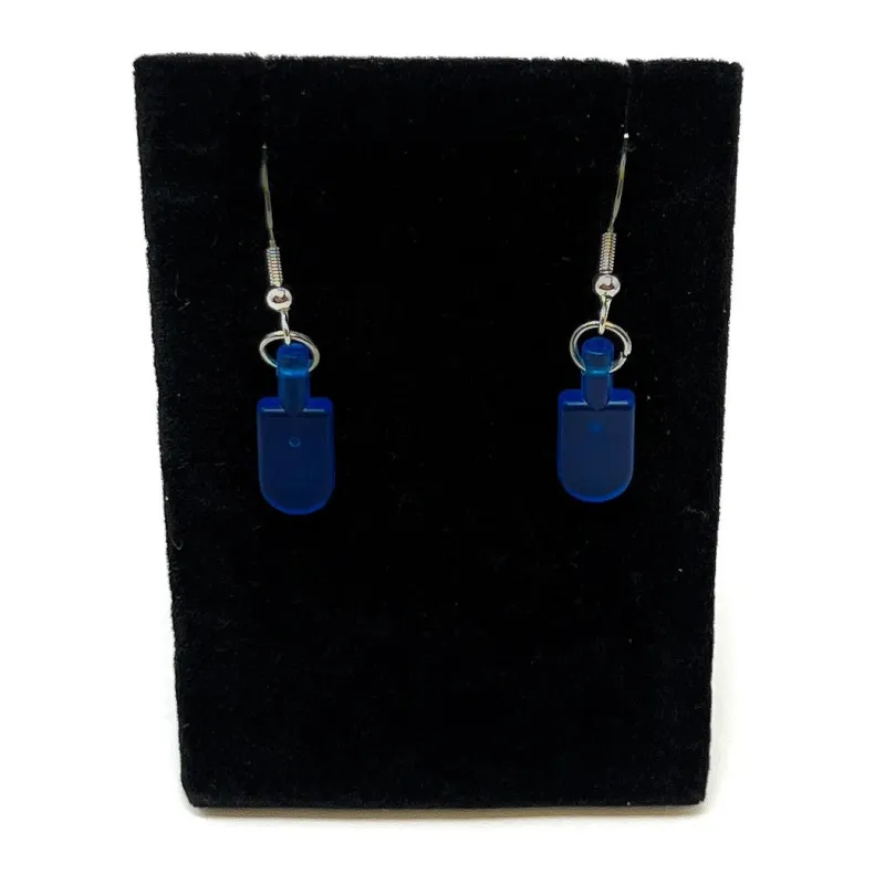 B3 Customs | Lego Jewelry>The Brick Show Shop B3 Customs® Popsicle Earrings made from LEGO Bricks