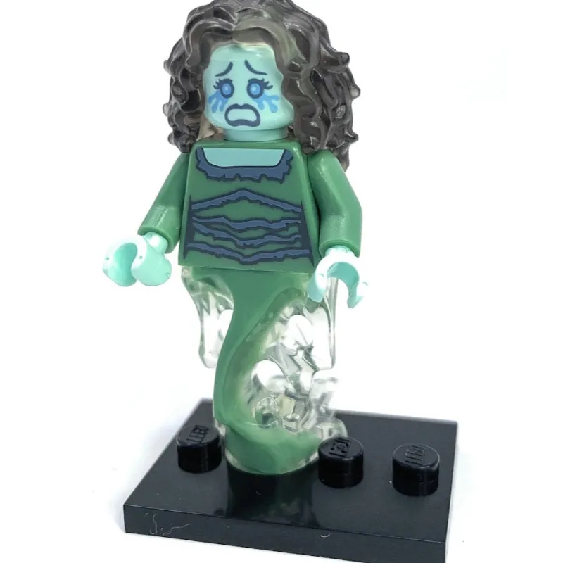 Collectible Minifigures>The Brick Show Shop Banshee - LEGO Series 14 Collectible Minifigure