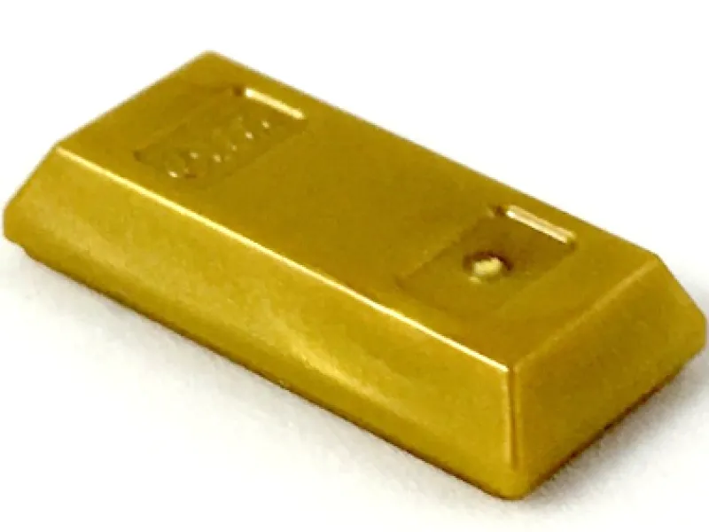 Lego Parts>The Brick Show Shop Bar / Ingot (Pick Your Color) - Official LEGO® Part