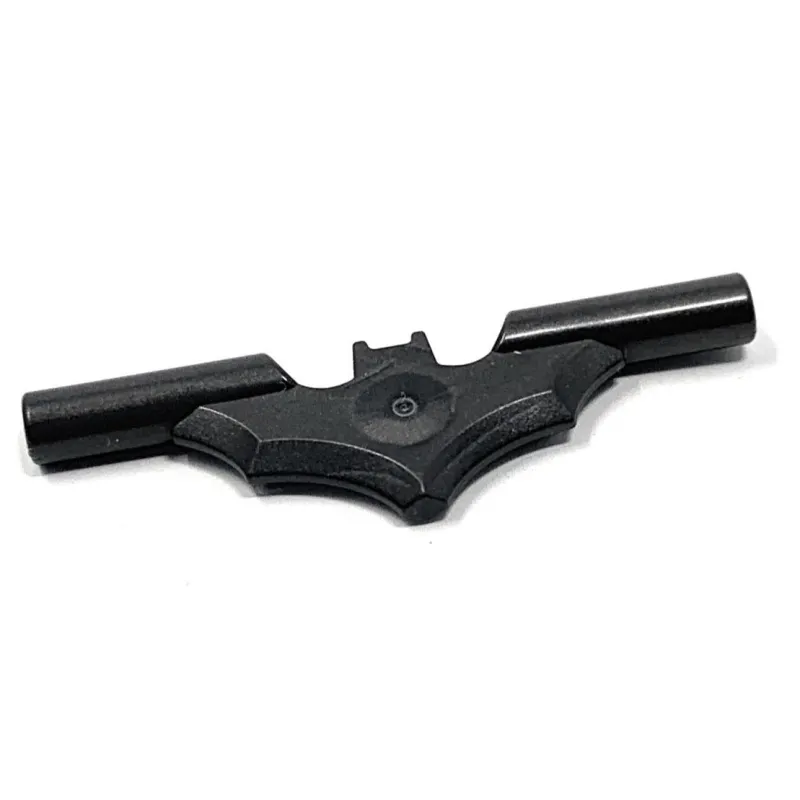 Lego Parts>The Brick Show Shop Batarang (Handles on Sides) - Official LEGO® Part