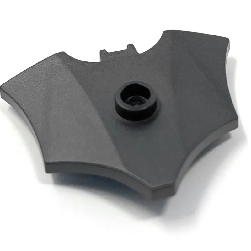 Lego Parts>The Brick Show Shop Batarang (Shield Size) - Official LEGO® Part