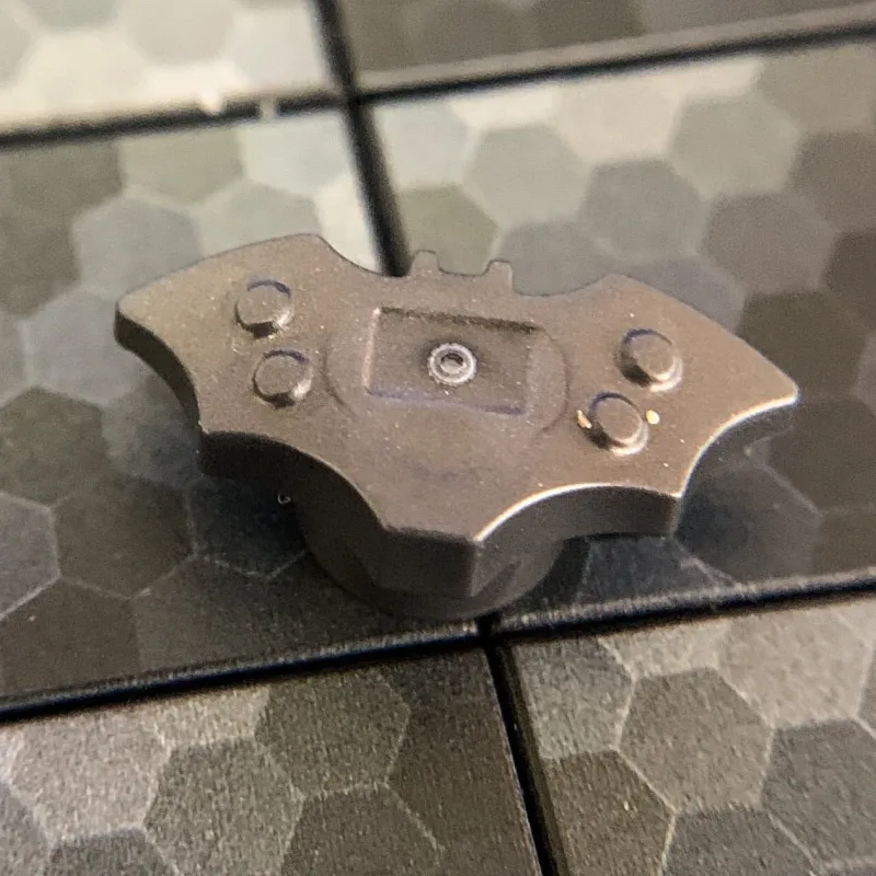 Lego Parts>The Brick Show Shop Batarang (Small) - Official LEGO® Part