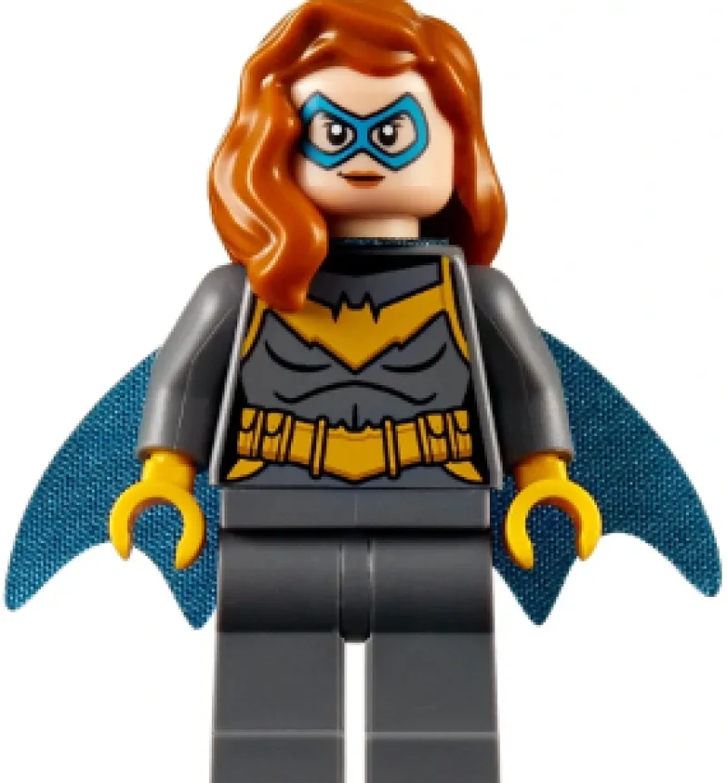 Dc Comics>The Brick Show Shop Batgirl (Rebirth) - LEGO DC Comics Minifigure