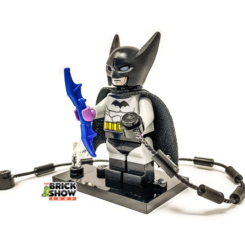 Dc Comics | Collectible Minifigures>The Brick Show Shop Batman (Classic) - LEGO DC Comics Collectible Minifigure (Series 1)