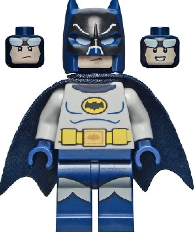 Dc Comics>The Brick Show Shop Batman (Classic TV Series) - LEGO DC Comics Minifigure (2021)