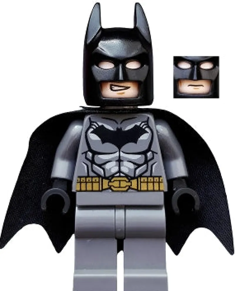 Dc Comics>The Brick Show Shop Batman (Dimensions) - LEGO DC Comics Minifigure (2015)