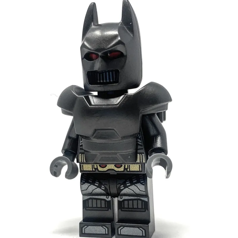 Dc Comics>The Brick Show Shop Batman (Heavy Armor) - LEGO DC Comics Minifigure (2018)