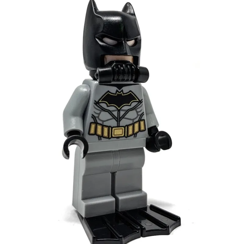 Dc Comics>The Brick Show Shop Batman (Scuba Mask, Flippers) - LEGO DC Comics Minifigure (2019)