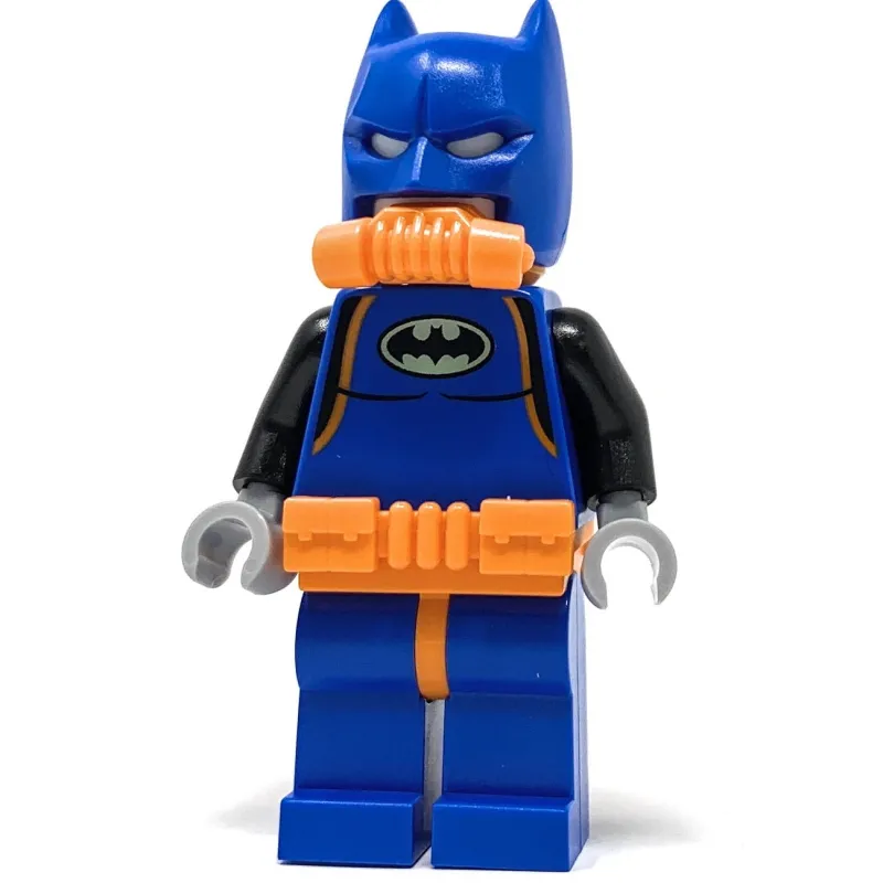 Dc Comics>The Brick Show Shop Batman (Scu-batsuit) - LEGO DC Comics Minifigure (2017)
