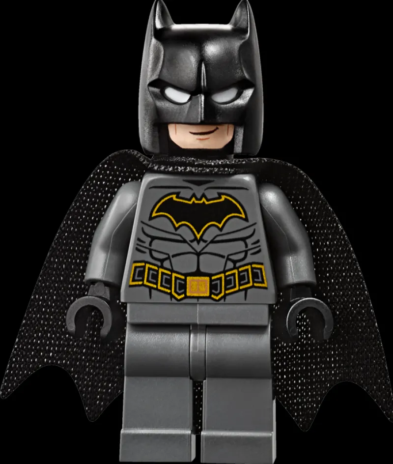 Dc Comics>The Brick Show Shop Batman (80th Anniversary) - LEGO DC Comics Minifigure (2019)