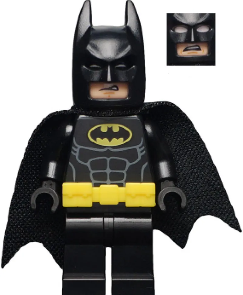 Dc Comics>The Brick Show Shop Batman Utility Belt (The Lego Batman Movie) - LEGO DC Comics Minifigur