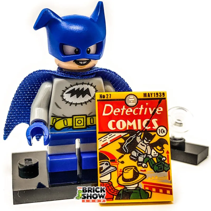 Dc Comics | Collectible Minifigures>The Brick Show Shop Bat-Mite - LEGO DC Comics Collectible Minifigure (Series 1)