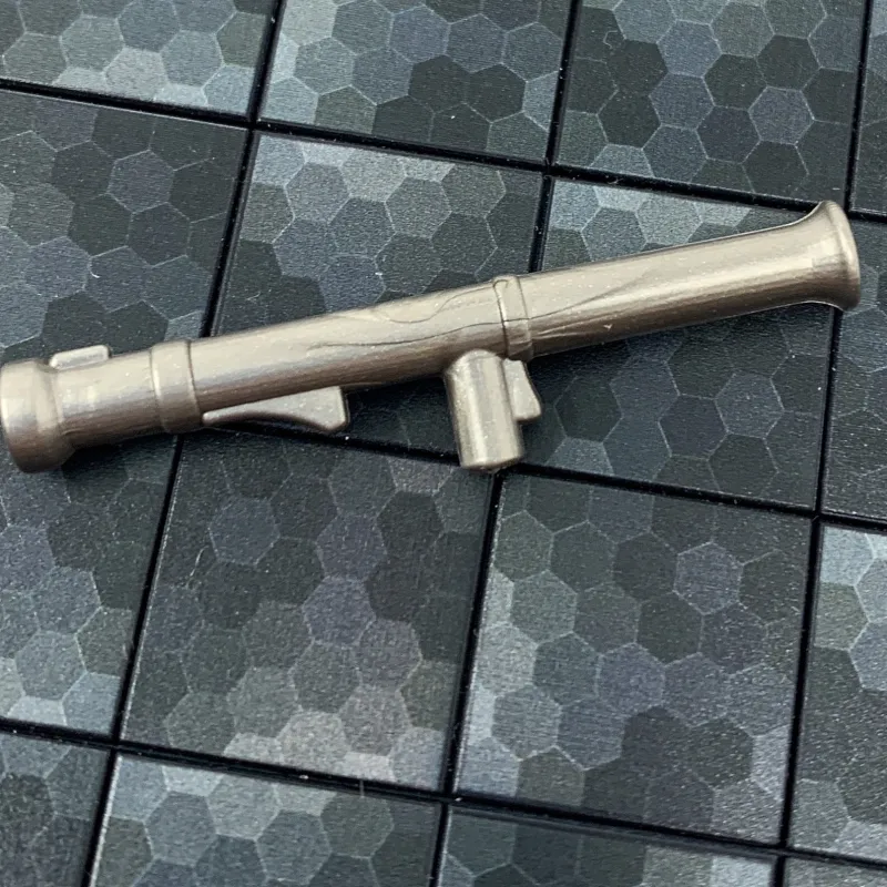 Brickarms>The Brick Show Shop Bazooka - BrickArms - LEGO Compatible