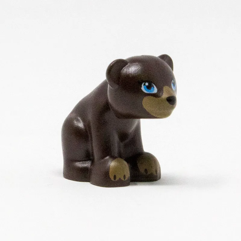 Lego Parts>The Brick Show Shop Bear Cub - Official LEGO® Part