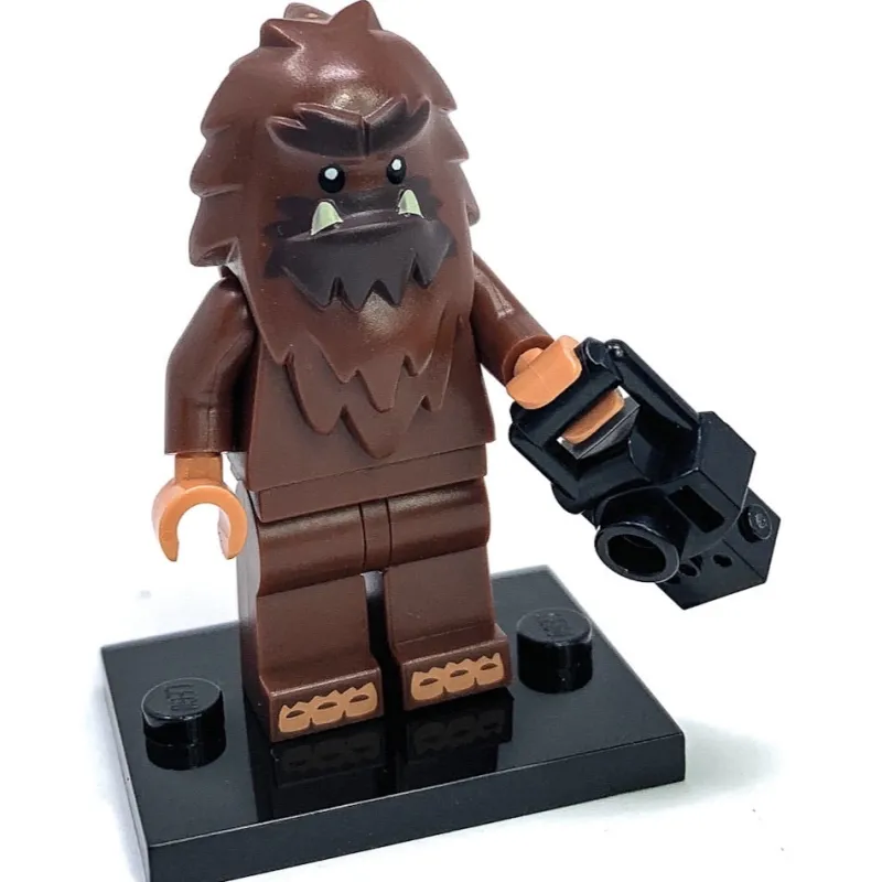 Collectible Minifigures>The Brick Show Shop Bigfoot - LEGO Series 14 Collectible Minifigure