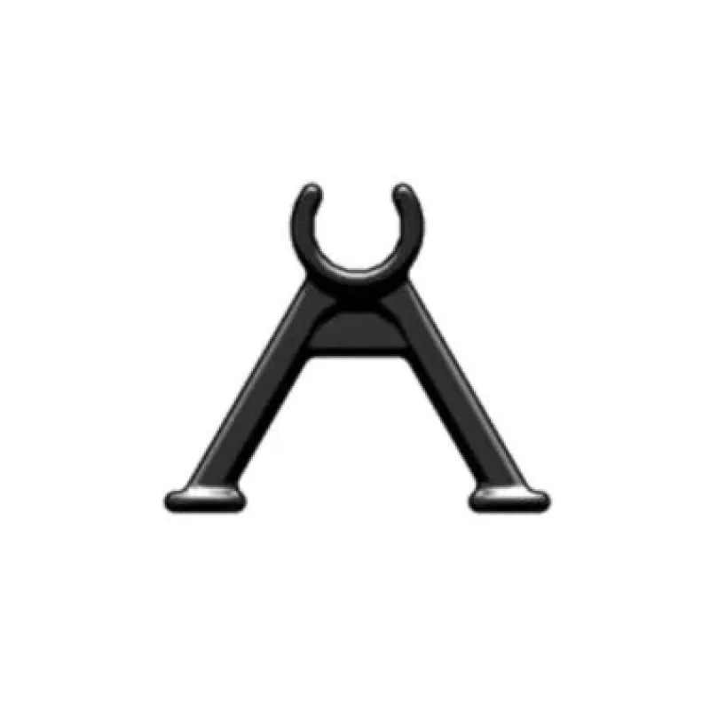 Brickarms>The Brick Show Shop Bipod - BrickArms - LEGO Compatible