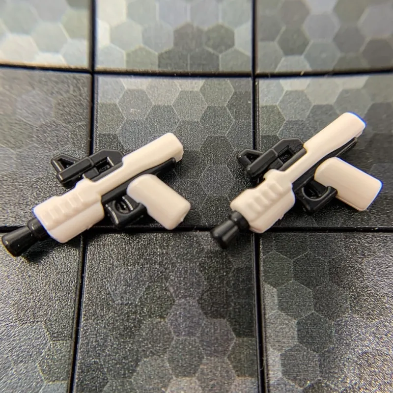 Brickarms>The Brick Show Shop Blaster Pistols, Trooper Gear - BrickArms