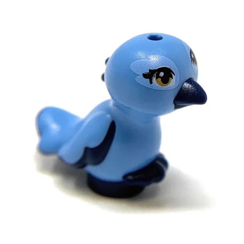 Lego Parts>The Brick Show Shop Blue Bird (Friends / Elves) - Official LEGO® Part