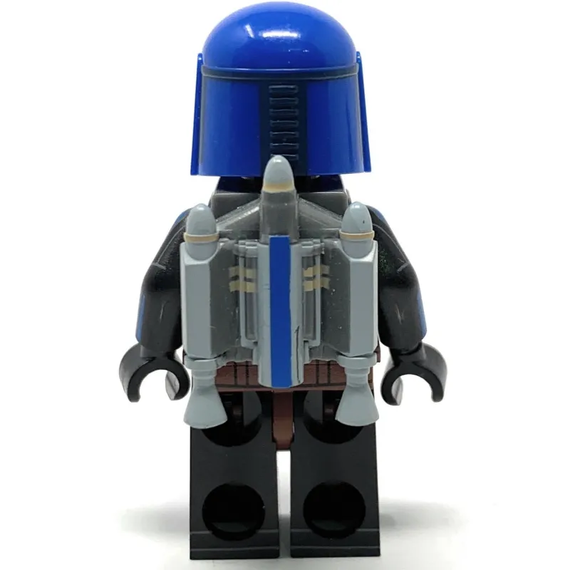 Clone Army Customs>The Brick Show Shop Bo Katan Mandalorian (Female) - Clone Army Customs Minifig