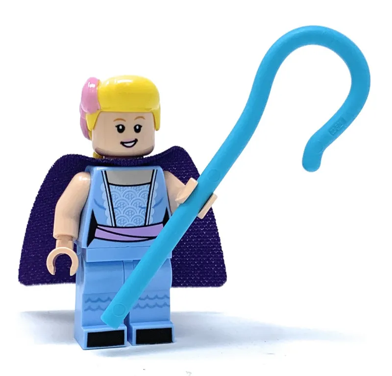 Disney>The Brick Show Shop Bo Peep w/ Staff - LEGO Disney Pixar Toy Story 4 Minifigure