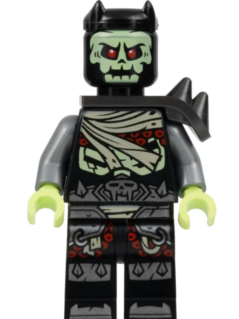 Ninjago>The Brick Show Shop Bone Warrior - LEGO Ninjago Minifigure (2023)