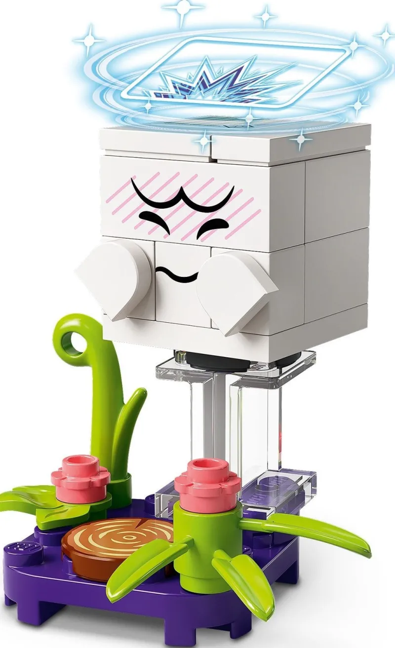 Super Mario>The Brick Show Shop Boo (Series 3) - LEGO 71394 Super Mario Character Minifigure (2021)