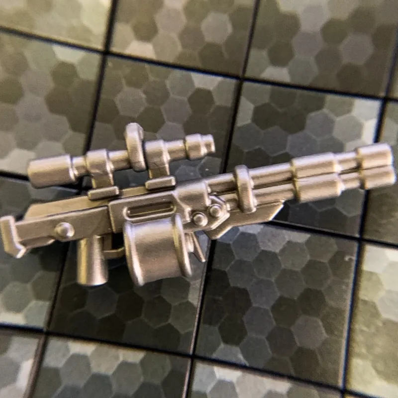 Brick Warriors>The Brick Show Shop Brick Warriors Auto Sniper - LEGO Compatible