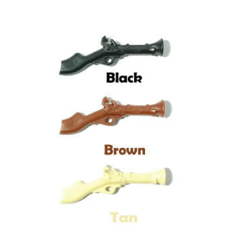 Brick Warriors>The Brick Show Shop Brick Warriors Blunderbuss - LEGO Compatible