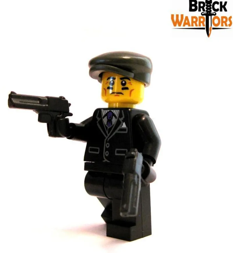 Brick Warriors>The Brick Show Shop Brick Warriors Blunderbuss - LEGO Compatible