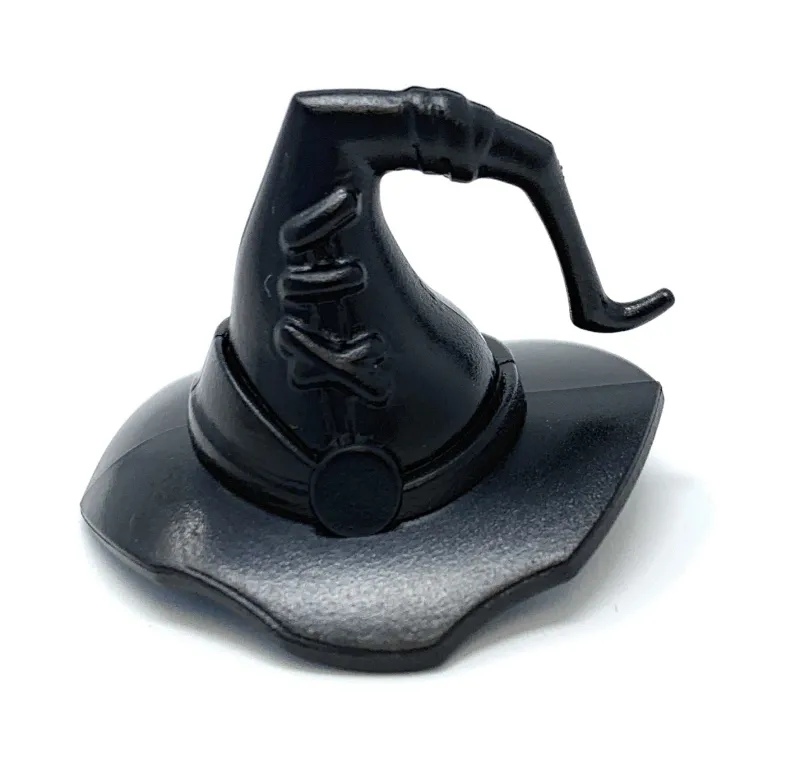 Brick Warriors>The Brick Show Shop Brick Warriors Minifigure Wizards Hat - LEGO Compatible