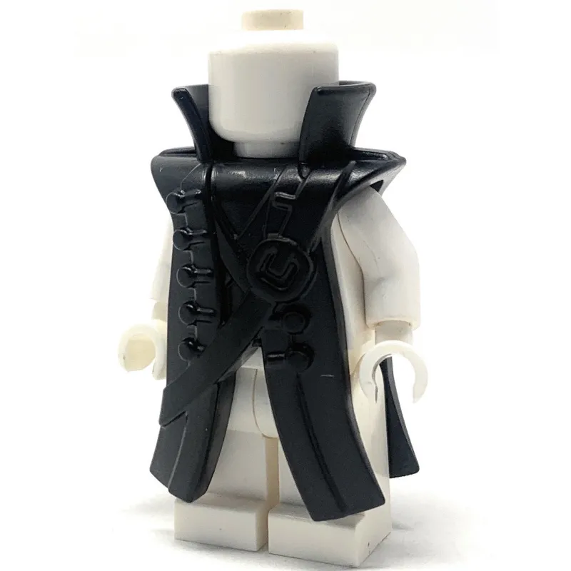 Brick Warriors>The Brick Show Shop Brick Warriors Pirate Coat - LEGO Compatible